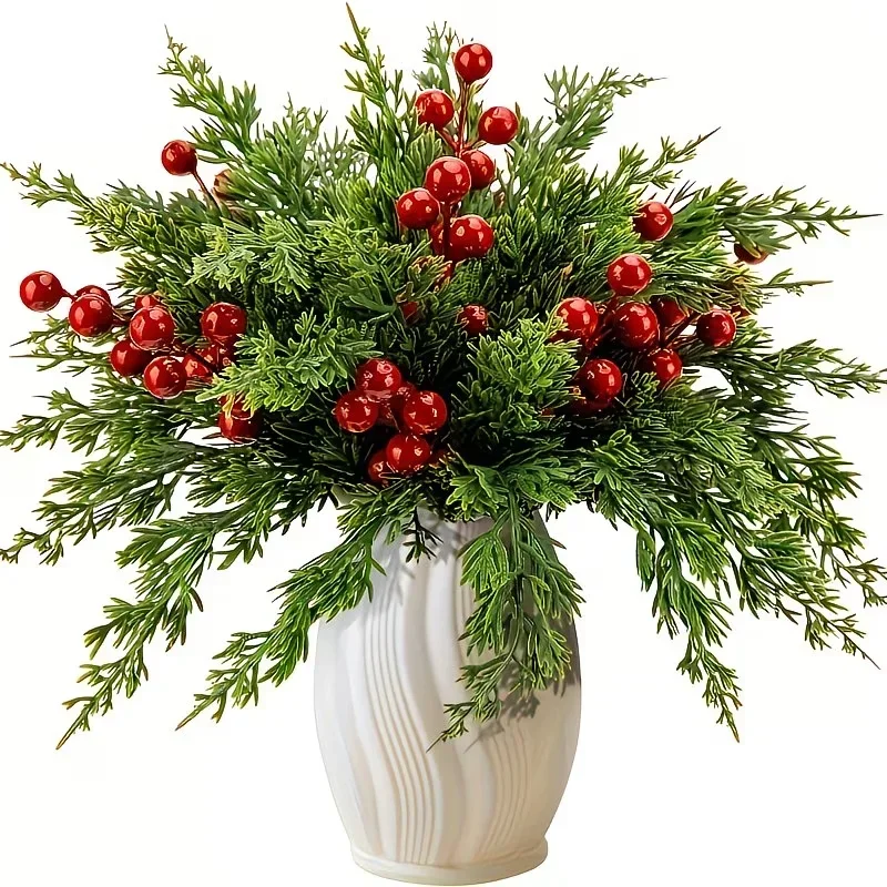 Christmas Tree Artificial - 2026 Yeni Yapay Çam Ağacı Dalları,