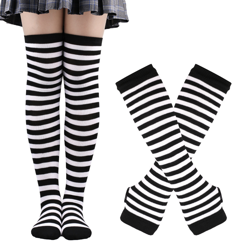 2 çift/takım Kadın Gotik Punk  - Christmas Stocking Hanging incelemesi ve fiyatı