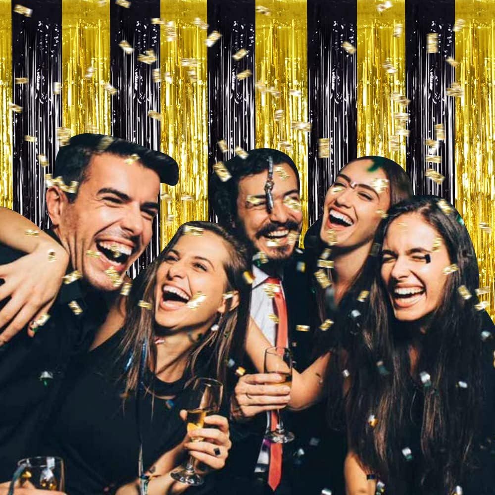 Parti Arka Planı Saçaklı Simli - Tinsel Garland Decoration incelemesi ve fiyatı