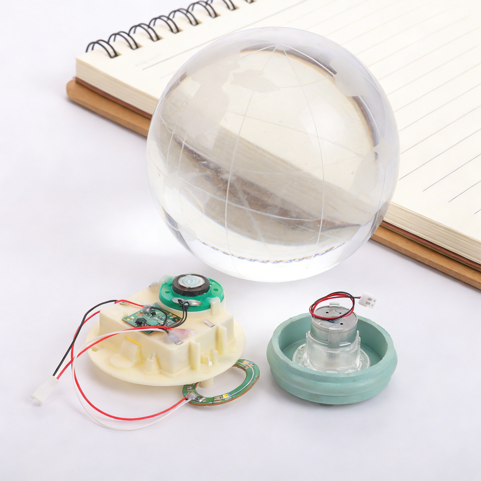 Kendin Yap Kar Küresi Hareketl - Snow Globe Musical incelemesi ve fiyatı