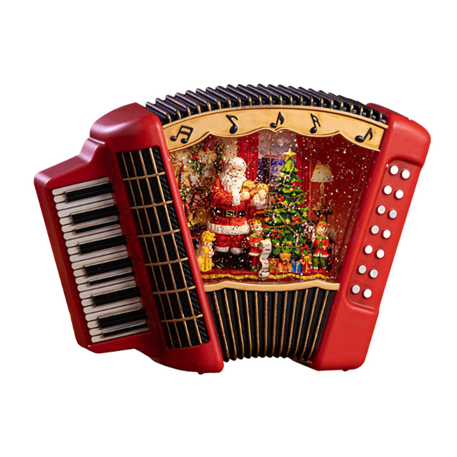 Müzikal Noel Kar Küresi Noel D - Snow Globe Musical incelemesi ve fiyatı