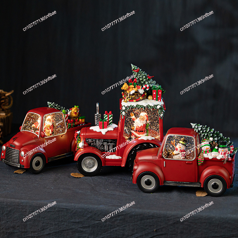 Yeni Tarz Noel Dekoratif Süsü  - Snow Globe Musical incelemesi ve fiyatı