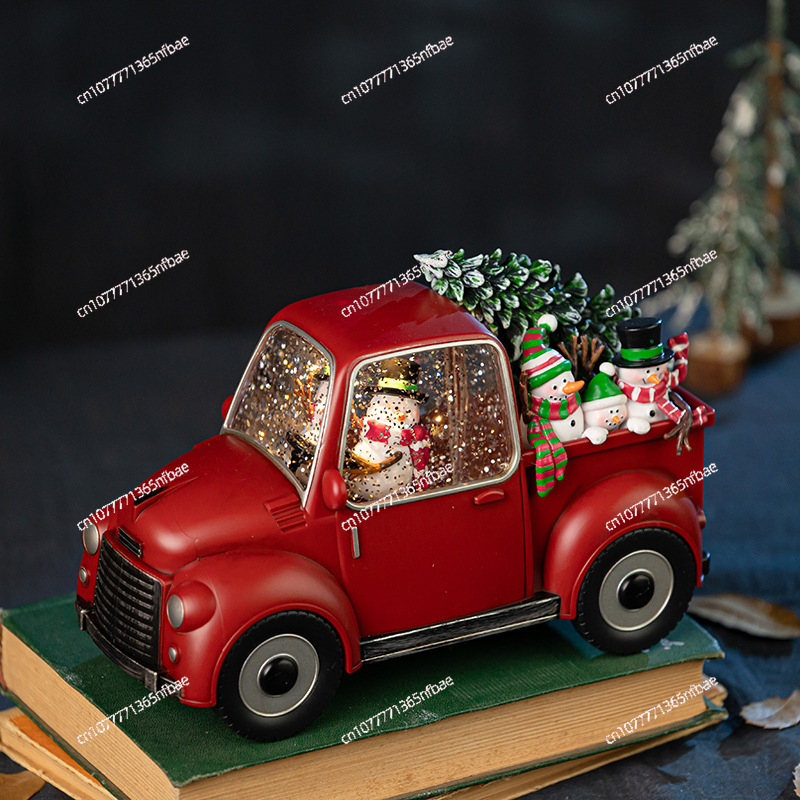 Yeni Tarz Noel Dekoratif Süsü  - Snow Globe Musical incelemesi ve fiyatı