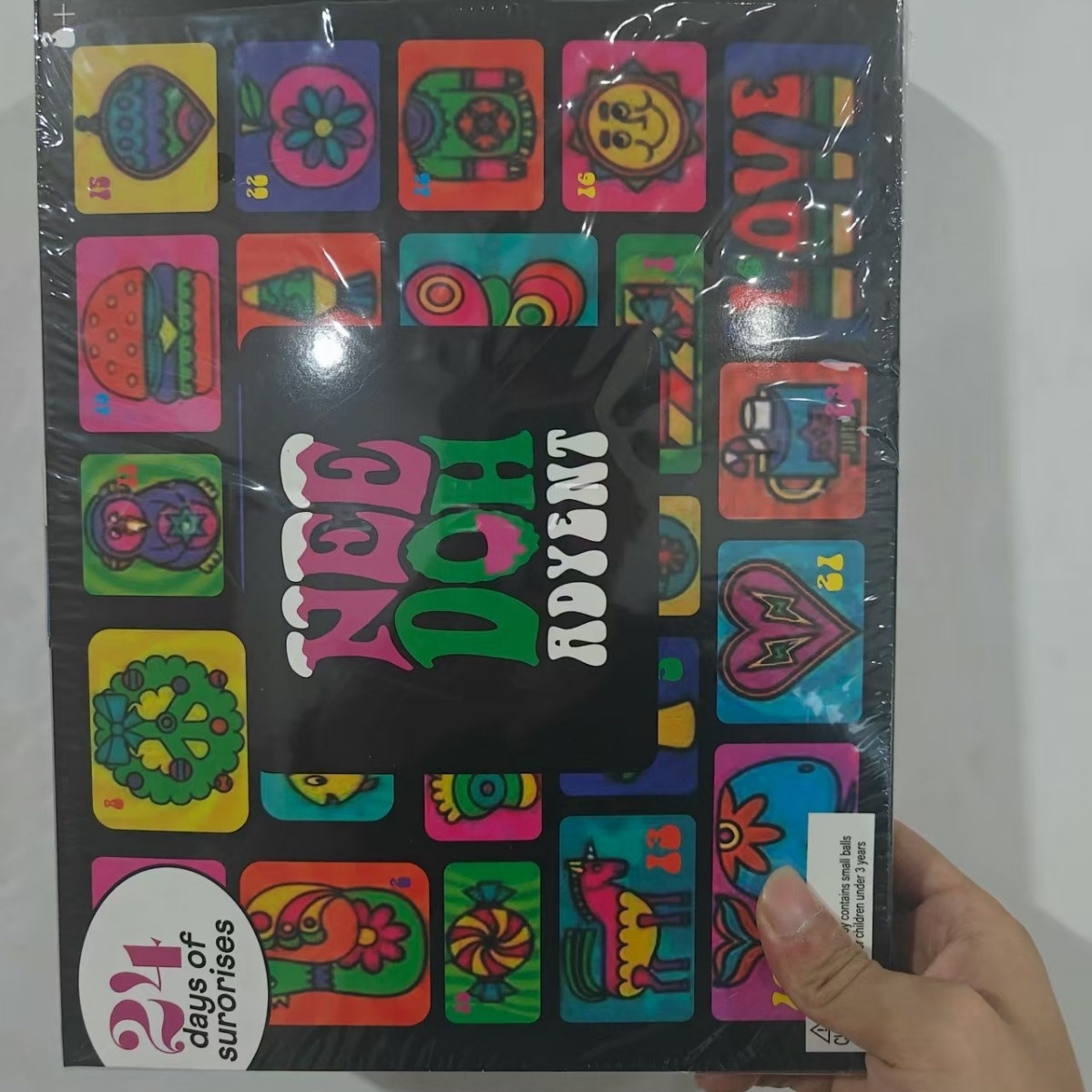 2026 Yeni Popüler Needoh Adven - Advent Calendar Gift incelemesi ve fiyatı