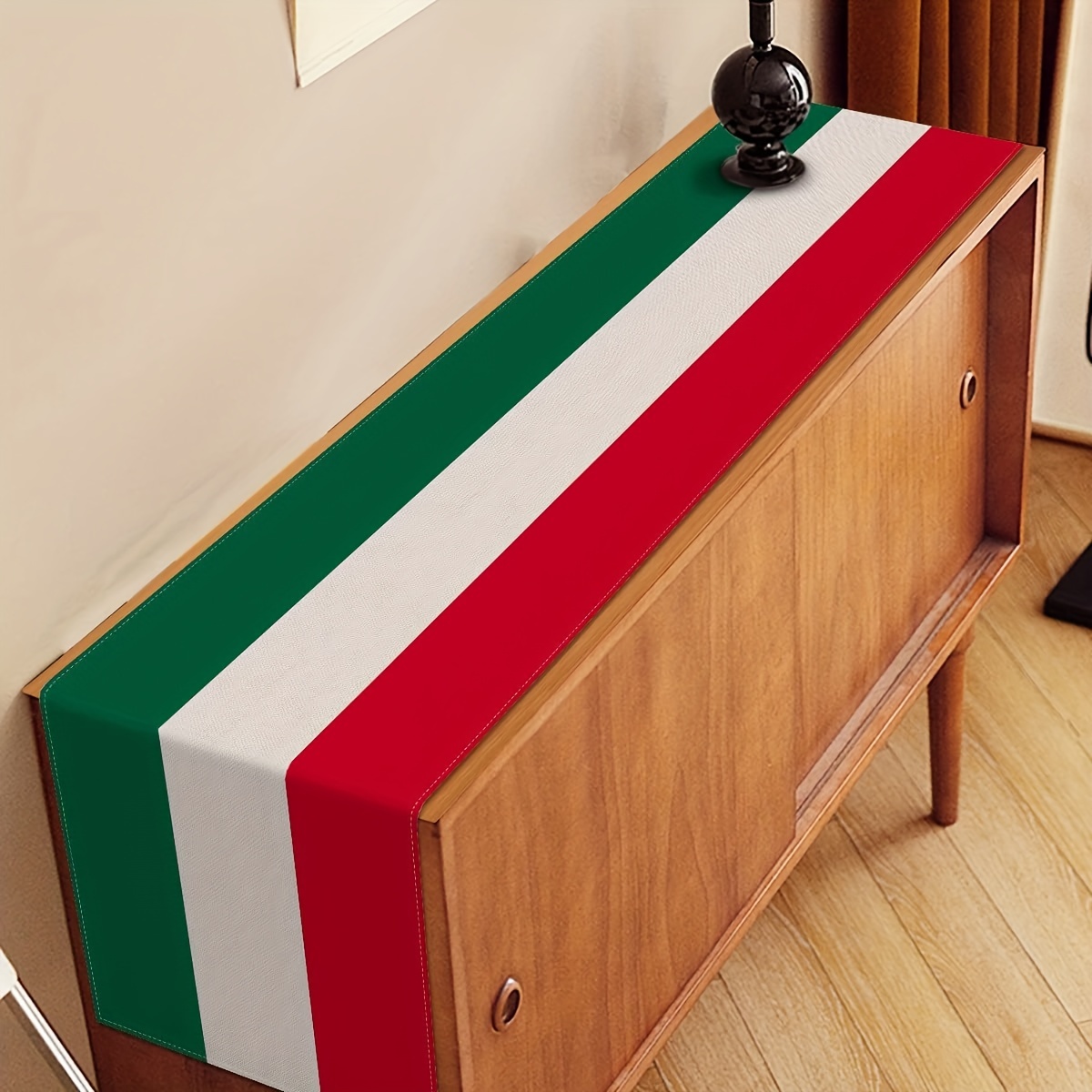 1 adet Lüks İtalyan Ilham Masa - Christmas Table Runner incelemesi ve fiyatı
