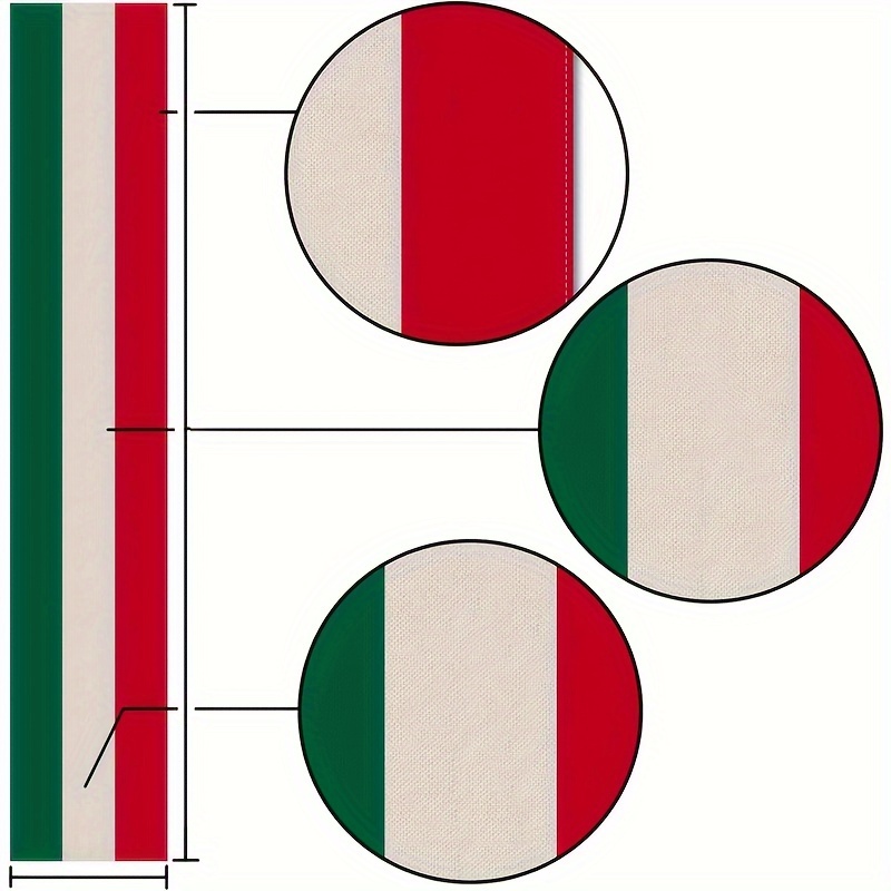 1 adet Lüks İtalyan Ilham Masa - Christmas Table Runner incelemesi ve fiyatı