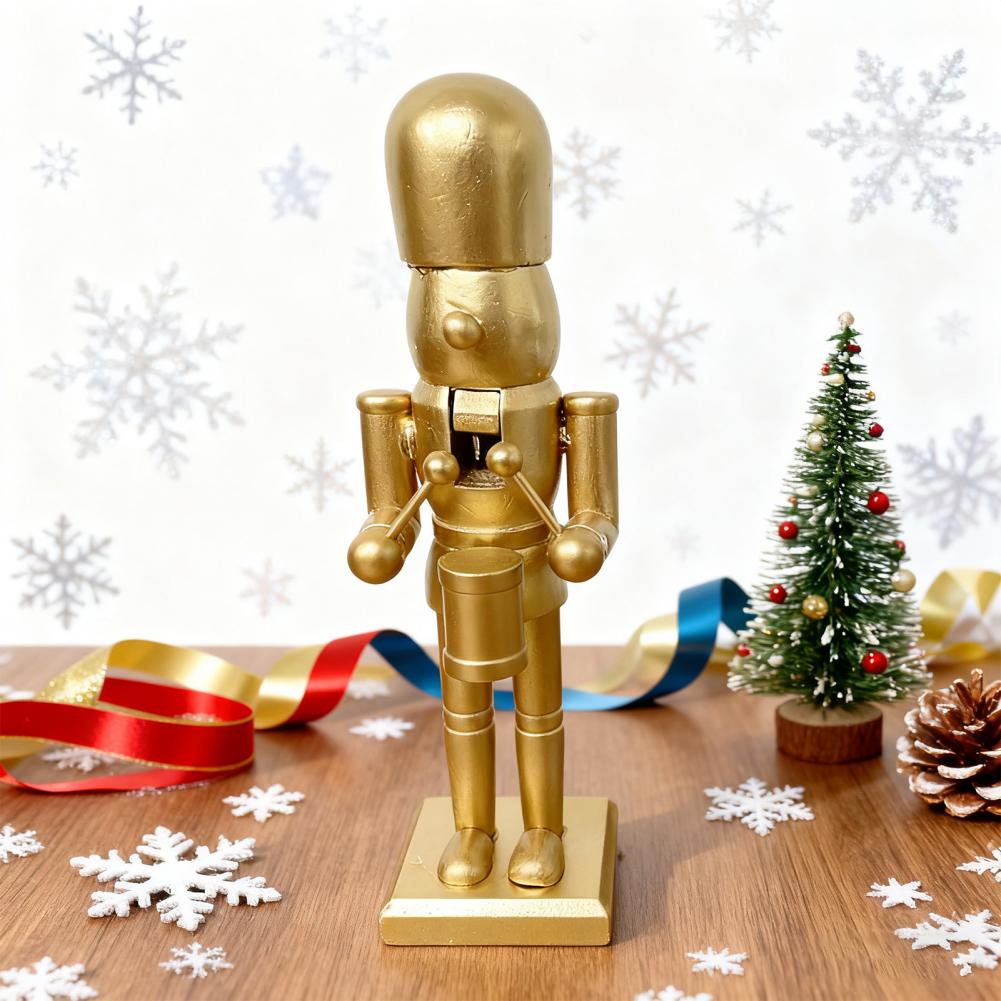 Noel Fındıkkıran Süsü Klasik F - Nutcracker Figurine incelemesi ve fiyatı
