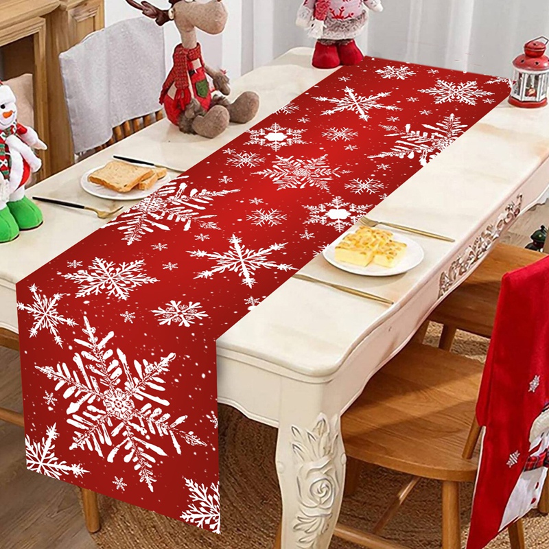 Merry Christmas Masa Koşucu No - Christmas Table Runner incelemesi ve fiyatı