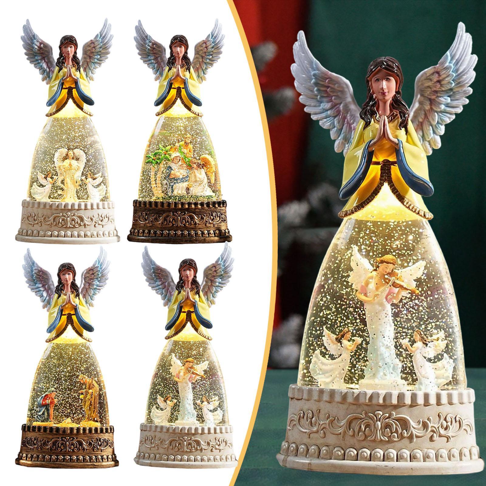 Müzikal Noel Kar Küresi Masaüs - Snow Globe Musical incelemesi ve fiyatı