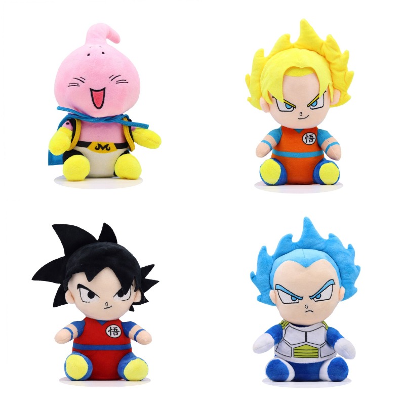 Dragon Ball Süper Saiyan Karik - Ornament Ball Set incelemesi ve fiyatı