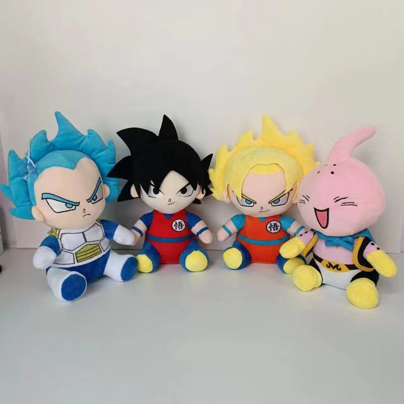 Dragon Ball Süper Saiyan Karik - Ornament Ball Set incelemesi ve fiyatı