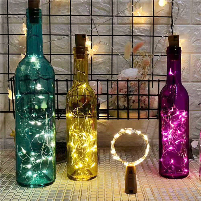 6 adet 20led Şarap Şişesi Mant - Led Fairy String Lights incelemesi ve fiyatı