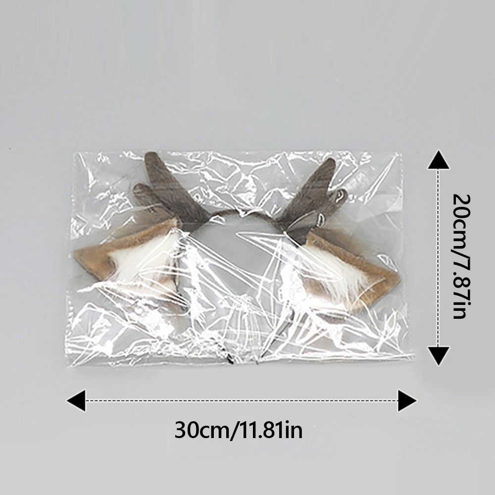 Geyik Kulakları Ren Geyiği Boy - Reindeer Antlers Headband incelemesi ve fiyatı