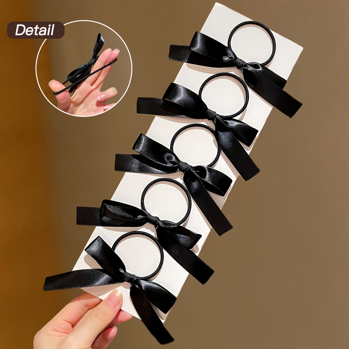 5-10 Adet Kadın Stili, Şık ve  - Ribbon Bow Gift incelemesi ve fiyatı