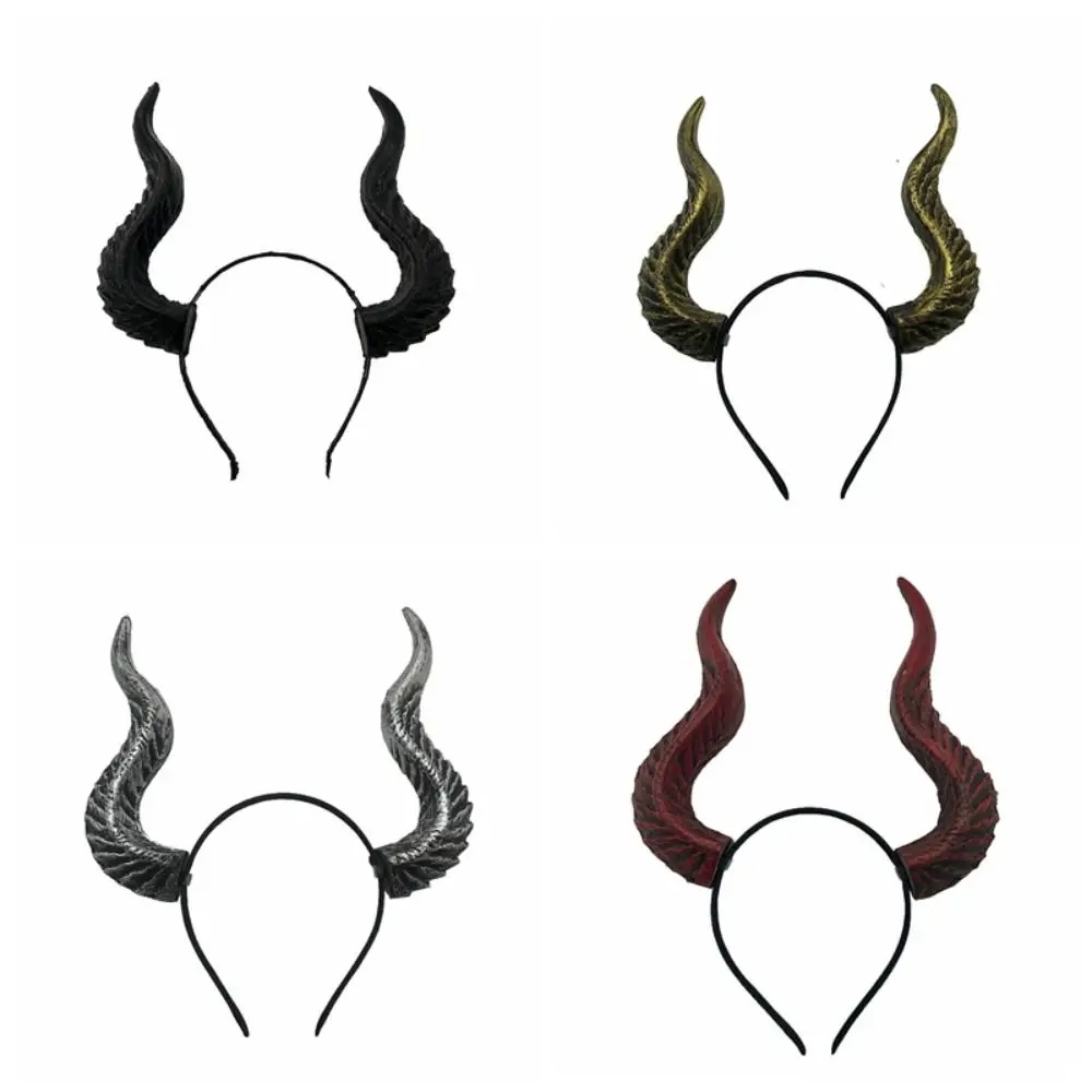 Şeytan boynuz hairband Cosplay - Reindeer Antlers Headband incelemesi ve fiyatı