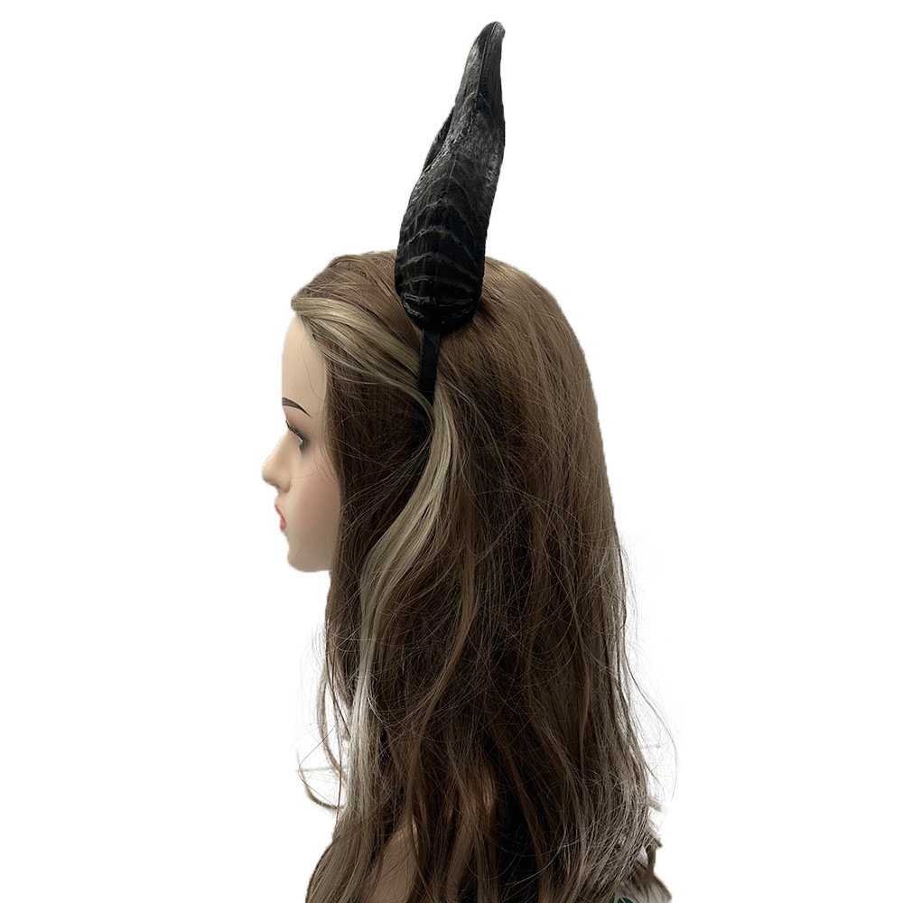 Şeytan boynuz hairband Cosplay - Reindeer Antlers Headband incelemesi ve fiyatı