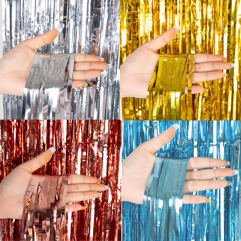 Doğum Günü, Yılbaşı Gecesi Par - Tinsel Garland Decoration incelemesi ve fiyatı