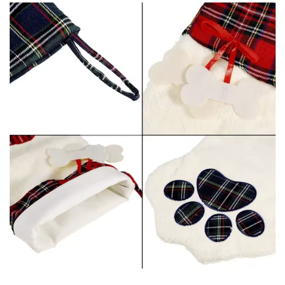 Noel Çorapları Yeni Yıl Süsler - Christmas Stocking Hanging incelemesi ve fiyatı