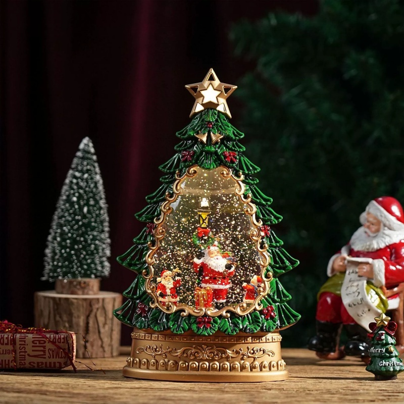 Kar Küresi Müzik Kutusu Noel B - Snow Globe Musical incelemesi ve fiyatı
