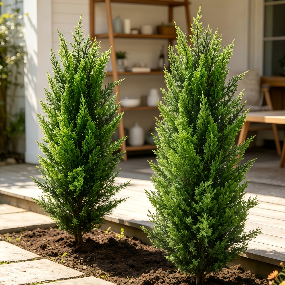 2PC Dış Mekan Yapay Çam Ağacı  - Christmas Tree Artificial incelemesi ve fiyatı