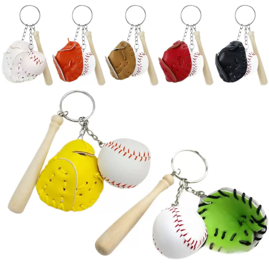 2CM Beyzbol Anahtarlık 3'lü Se - Ornament Ball Set incelemesi ve fiyatı