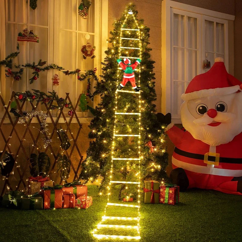 LED Noel Işıkları Noel Dekorat - Christmas Lights Outdoor incelemesi ve fiyatı