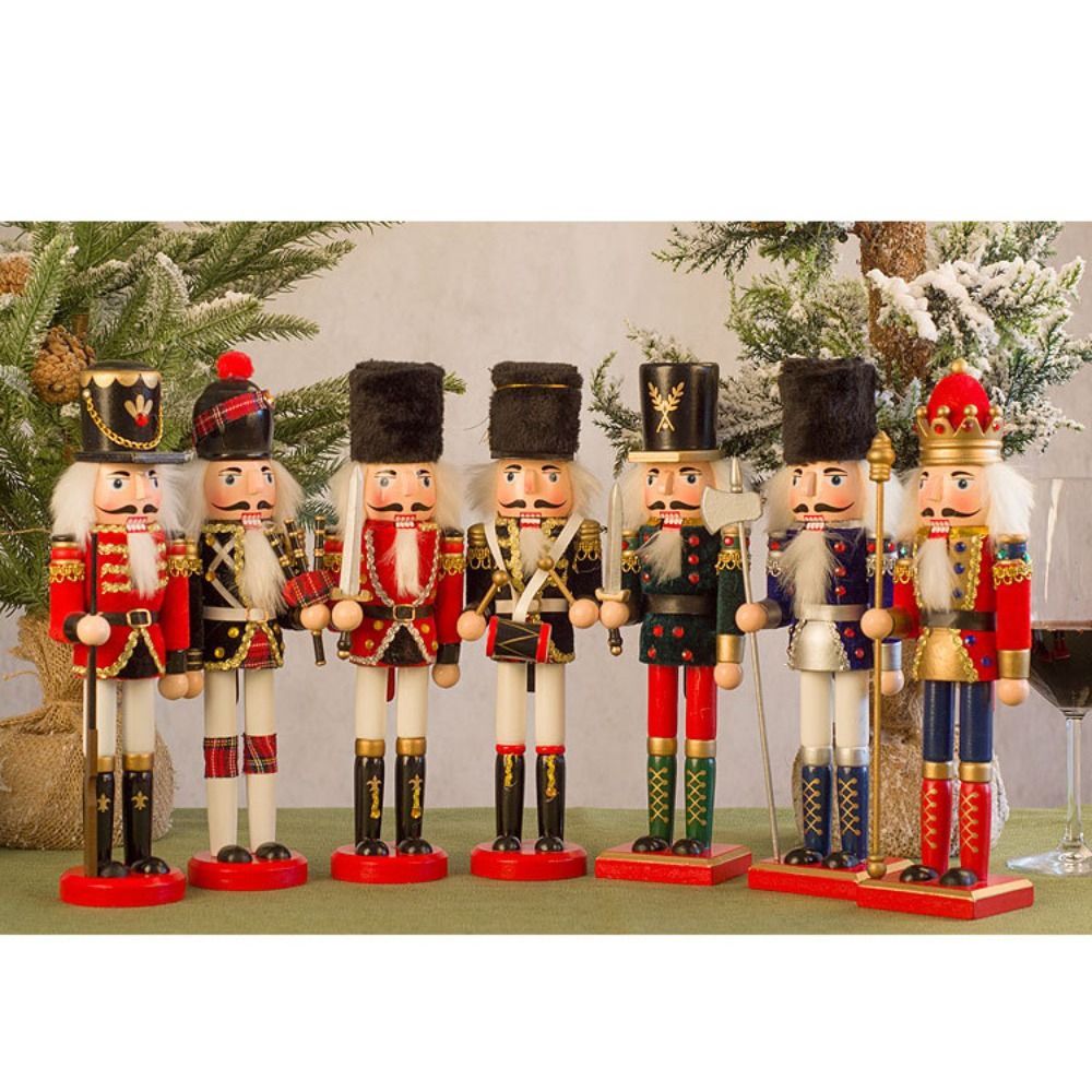 Advent Malzemeleri Vintage Noe - Nutcracker Figurine incelemesi ve fiyatı