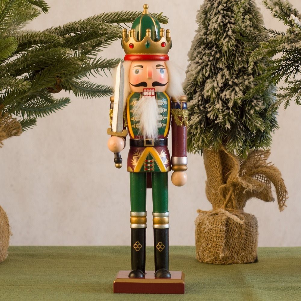 Advent Malzemeleri Vintage Noe - Nutcracker Figurine incelemesi ve fiyatı