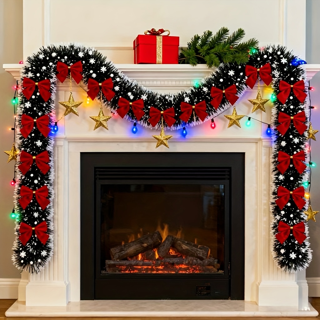 Yapay Noel Çelenk Noel Süsleri - Christmas Wreath Fake incelemesi ve fiyatı