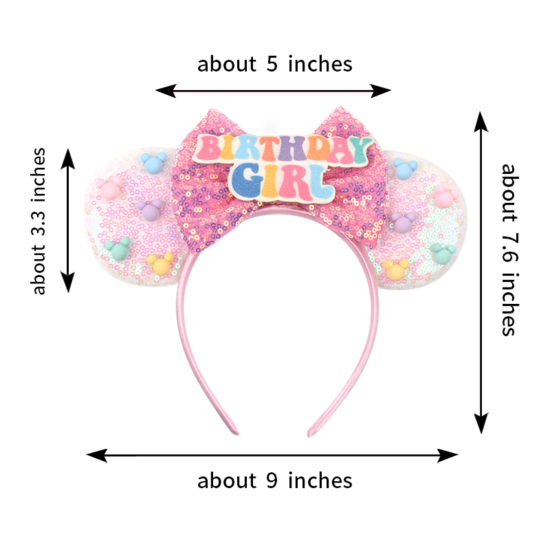 Kızlar Mutlu Doğum Günü Minnie - Ribbon Bow Gift incelemesi ve fiyatı