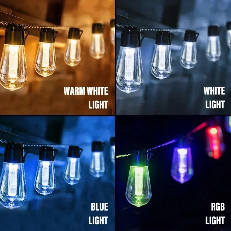 LED Güneş Dize Işıklar IP65 Gü - Led Fairy String Lights incelemesi ve fiyatı