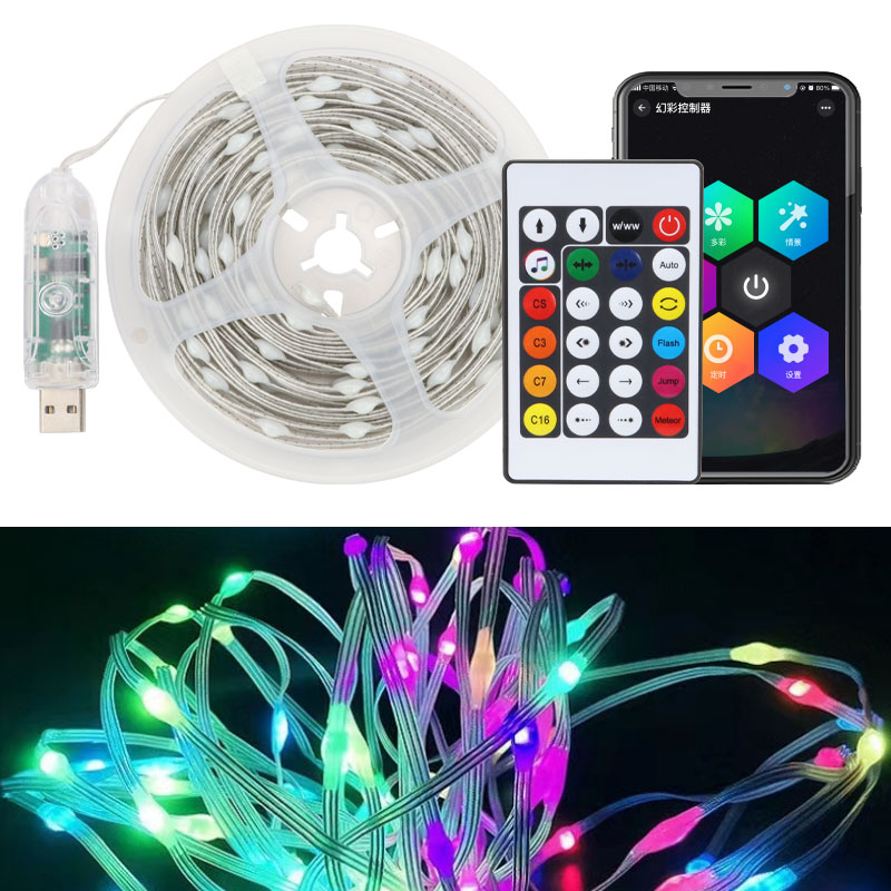 10 M LED Noel Işıkları Peri Di - Led Fairy String Lights incelemesi ve fiyatı