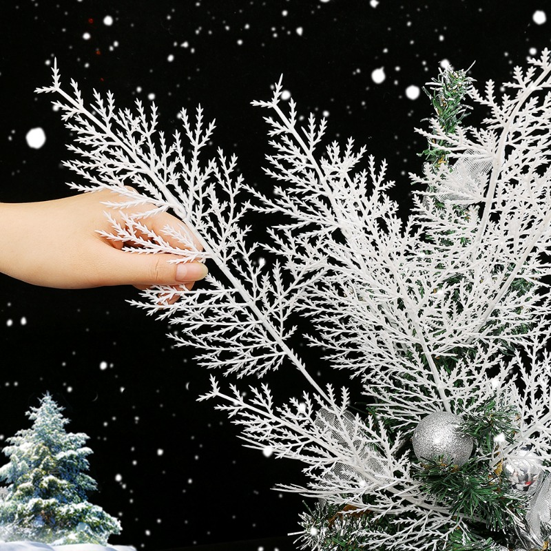 Noel Beyaz Yapay Çam İğneleri  - Christmas Wreath Fake incelemesi ve fiyatı