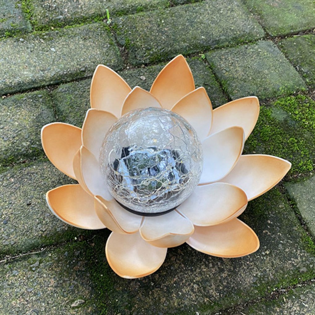 Lotus şekilli bahçe güneş ışık - Christmas Lights Outdoor incelemesi ve fiyatı