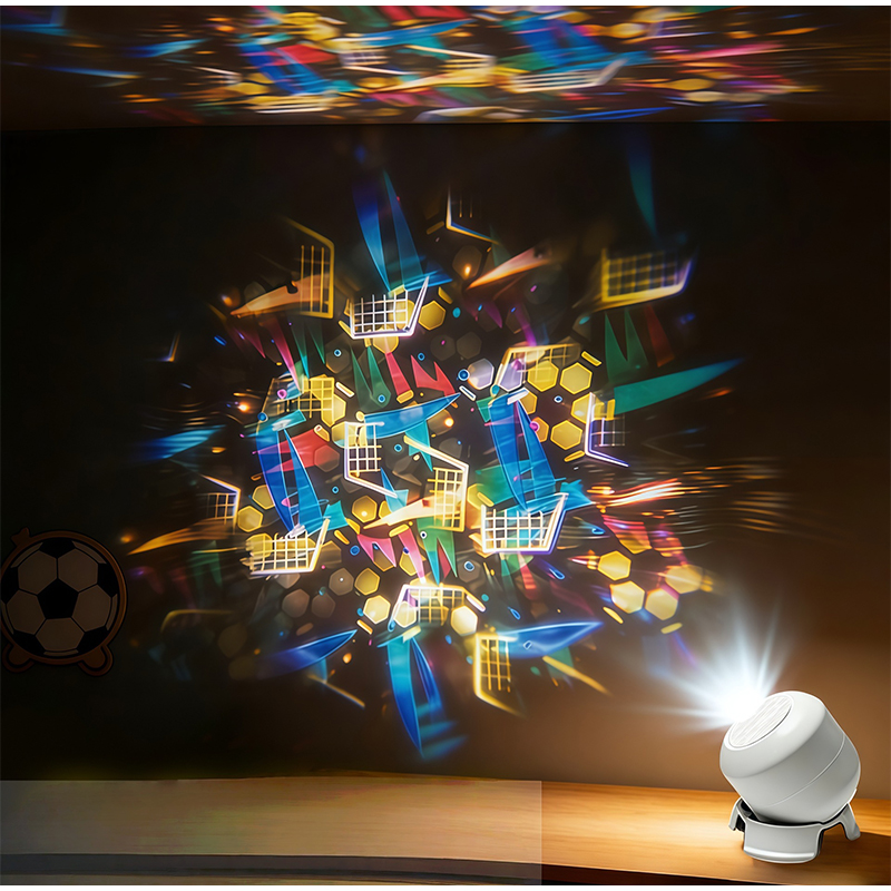 Dinamik Projektör Işığı Dönen  - Christmas Lights Outdoor incelemesi ve fiyatı