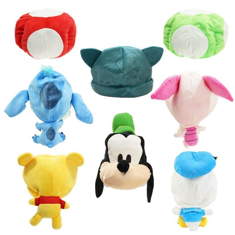Karikatür Anime Stitch Peluş Ş - Santa Hat Plush incelemesi ve fiyatı