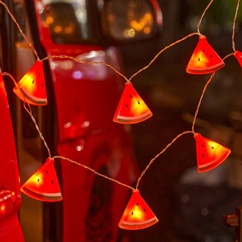 Karpuz LED Dize Işıklar Sıcak  - Led Fairy String Lights incelemesi ve fiyatı