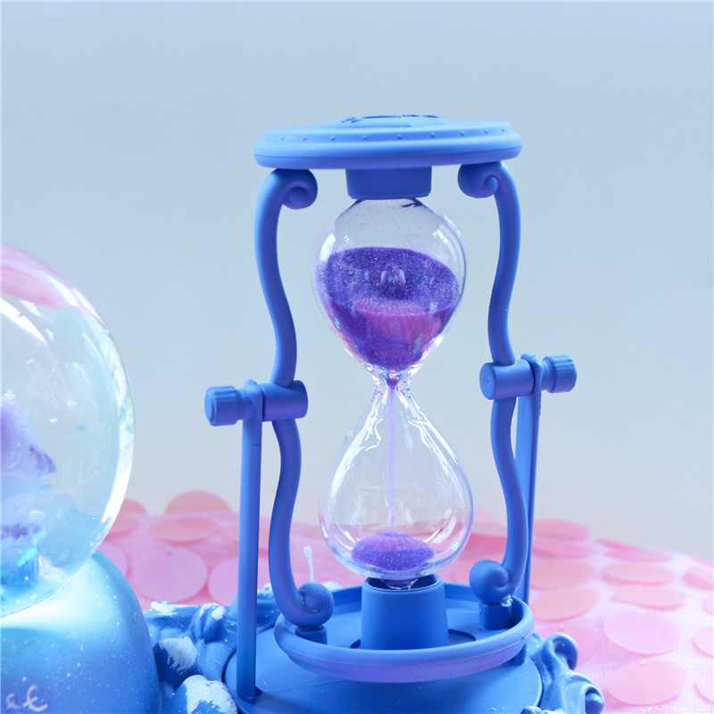 Yunuslu Kum Saati Kristal Küre - Snow Globe Musical incelemesi ve fiyatı
