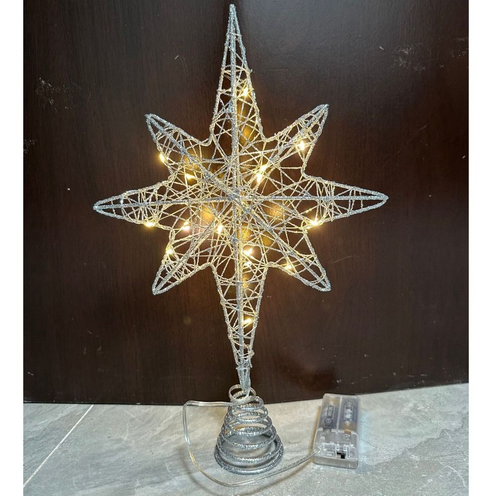Yıldız Noel Ağacı Topper LED I - Star Tree Topper incelemesi ve fiyatı