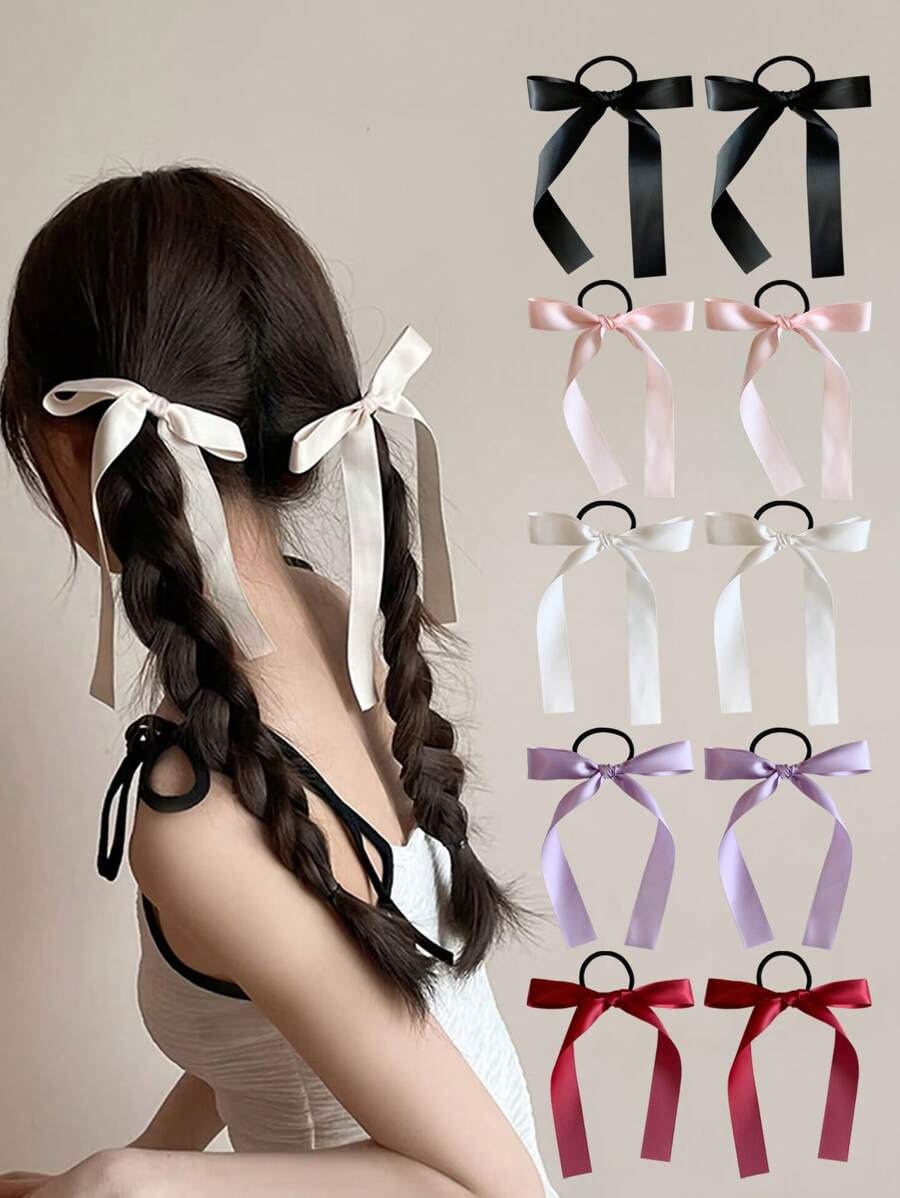 2 adet/takım kadın modası çok  - Ribbon Bow Gift incelemesi ve fiyatı