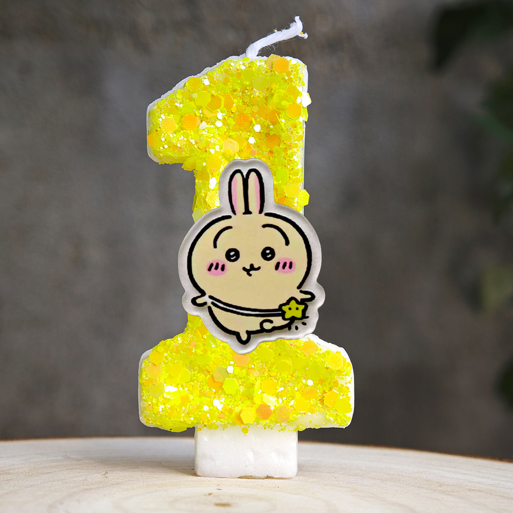 Chiikawa Hachiware Usagi Doğum - Holiday Candle Set incelemesi ve fiyatı
